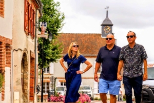 Full Day Pommery Small Group Tour