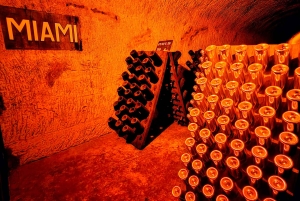 Full Day Pommery Small Group Tour