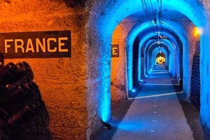 Full Day Pommery Small Group Tour