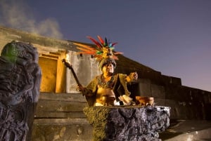 DIA COMPLETO, SÍTIO MAIA TAZUMAL, LAGO COATEPEQUE E VULCÃO SAN SALVADOR