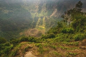 DIA COMPLETO, SÍTIO MAIA TAZUMAL, LAGO COATEPEQUE E VULCÃO SAN SALVADOR