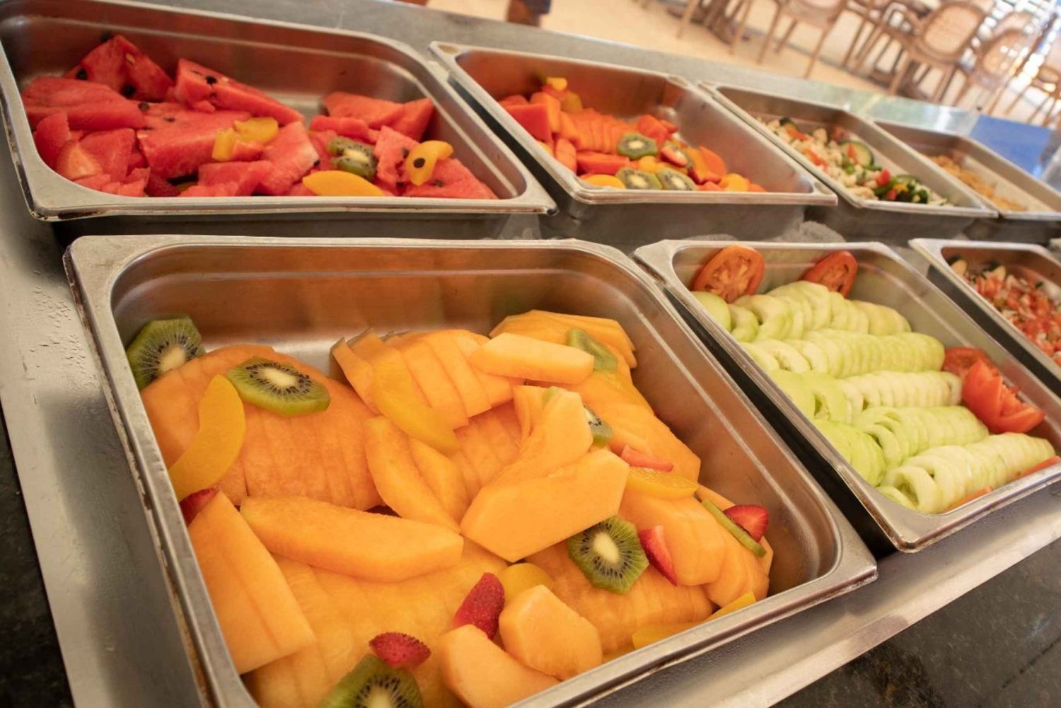 Dagvullende tour Cozumel in catamaran met snorkelen en lunch