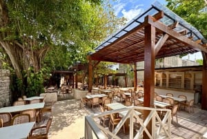 Dagvullende tour Cozumel in catamaran met snorkelen en lunch