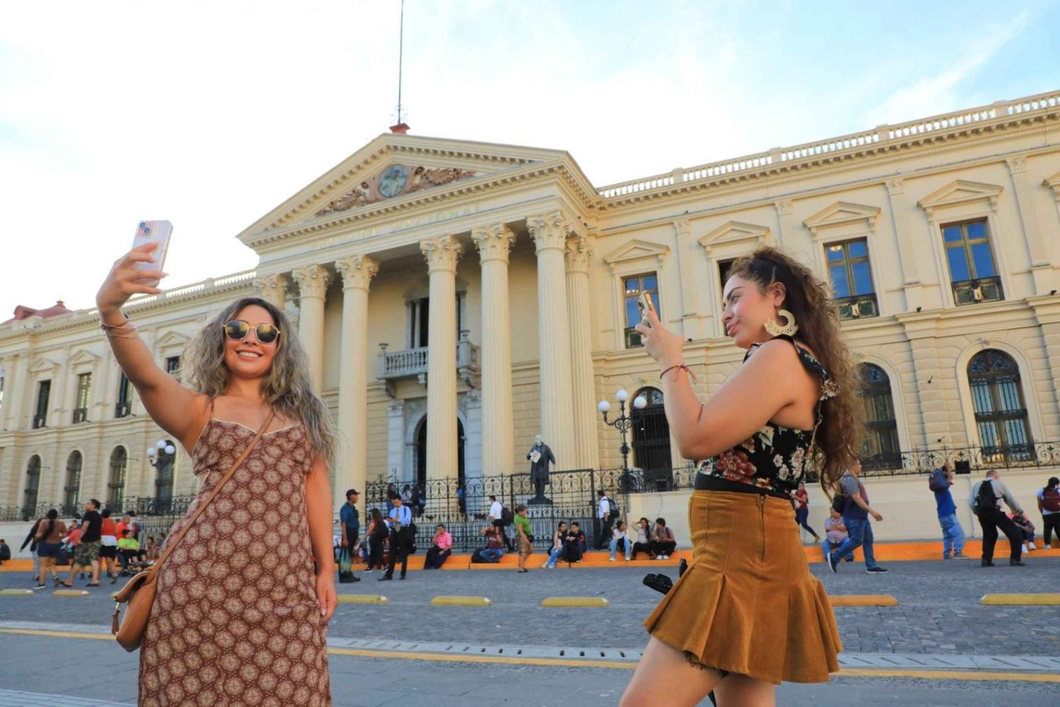 Ganztagestour Historisches Zentrum Vulkanseen Mayastätten