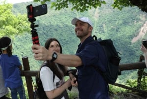 Ganztagestour Historisches Zentrum Vulkanseen Mayastätten