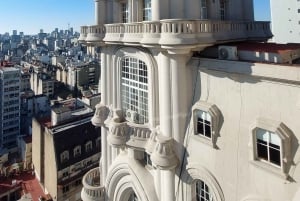 Full Day Tour with a Cultural Perspective + Palacio Barolo