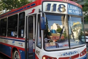 Full Day Tour with a Cultural Perspective + Palacio Barolo