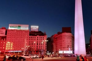 Full Day Tour with a Cultural Perspective + Palacio Barolo