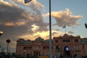 Full Day Tour with a Cultural Perspective + Palacio Barolo