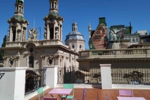 Full Day Tour with a Cultural Perspective + Palacio Barolo