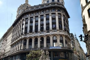 Full Day Tour with a Cultural Perspective + Palacio Barolo