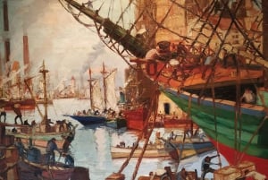 Full Day Tour with a Cultural Perspective + Palacio Barolo