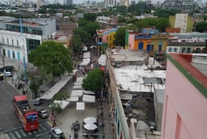 Full Day Tour with a Cultural Perspective + Palacio Barolo