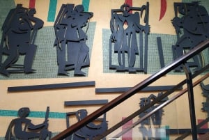 Full Day Tour with a Cultural Perspective + Palacio Barolo