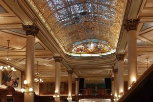 Full Day Tour with a Cultural Perspective + Palacio Barolo