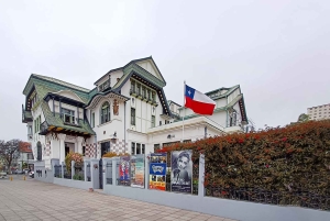 Dagvullende privétour naar Valparaiso en de Casablanca-vallei