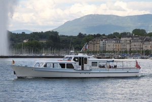 Geneva: Day Trip to Chamonix, Geneva City Tour + Cruise
