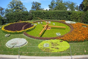 Genebra: Viagem de 1 dia a Chamonix, city tour em Genebra + cruzeiro guiado