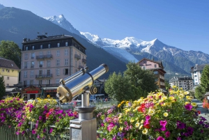 Geneva: Day Trip to Chamonix, Geneva City Tour + Cruise