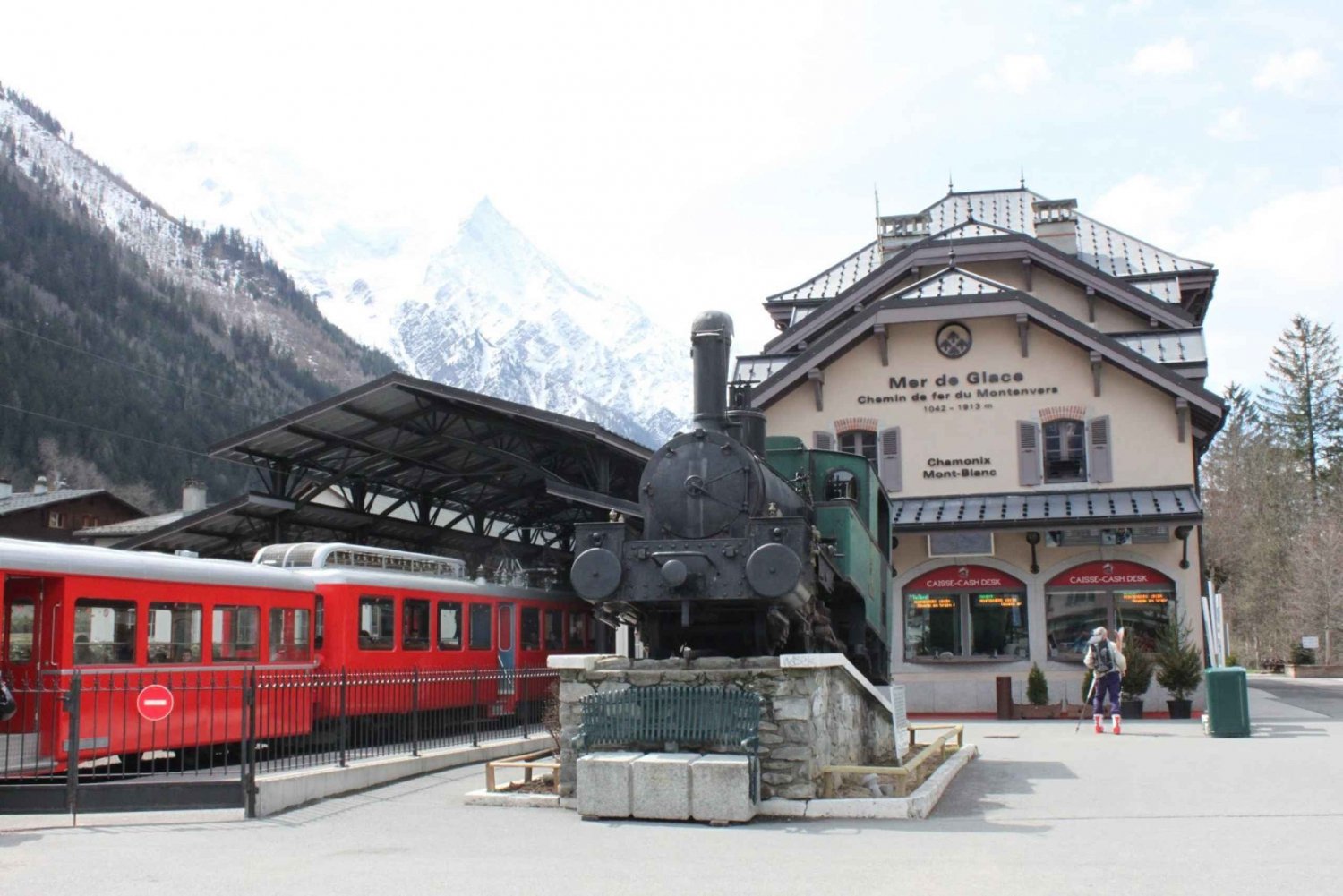 Geneva: Independent Full-Day Trip to Chamonix and Mont-Blanc