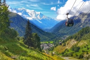 Geneva: Independent Full-Day Trip to Chamonix and Mont-Blanc
