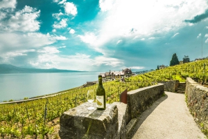 Geneve: Chaplin's World, Chillonin linna & Apéritif