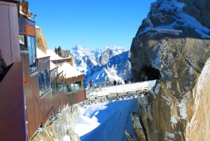 Ginebra: Tour privado de un día a Chamonix Mont Blanc