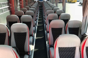 Geneva: Transfer from Geneva to Chamonix