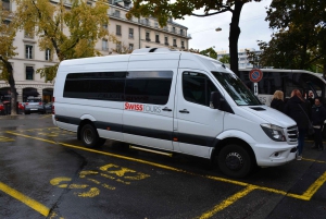 Geneva: Transfer from Geneva to Chamonix