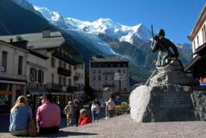 Geneva: Transfer from Geneva to Chamonix