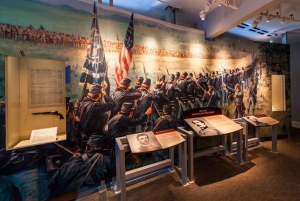 ゲティスバーグセミナリー・リッジ博物館＆教育センター入口