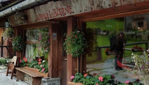 Gite Etape La Boerne