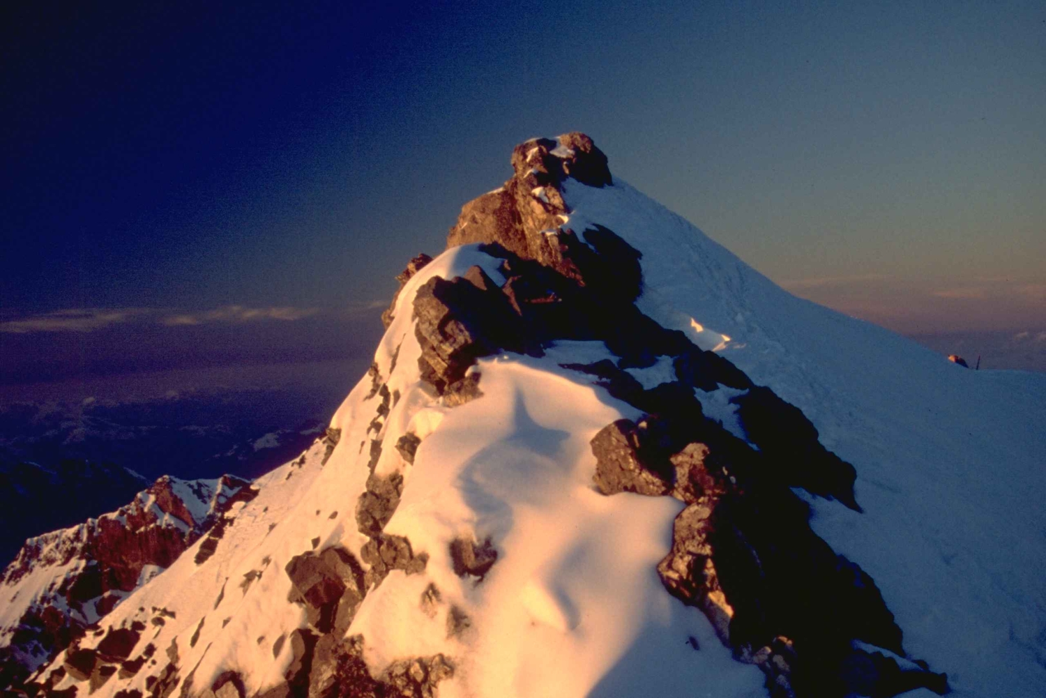 Glacier 3000: tour privato di esperienza di alto livello