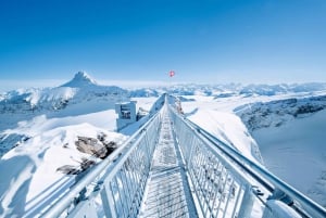 Glacier 3000 : circuit privé d'expérience de haut niveau