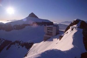 Glacier 3000: tour privato di esperienza di alto livello