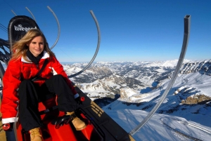 Glacier 3000: tour privato di esperienza di alto livello