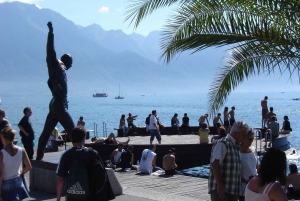 Glacier 3000: tour privato di esperienza di alto livello