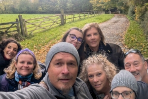 Glastonbury : visite guidée d'Avalon avec un chaman celtique