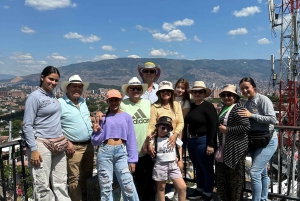 Graffiti Tour in the comuna 13 of medellin