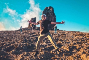 Gran Canaria: Volcano Sunset Tour and Local Food Tasting