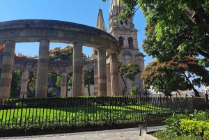 Tour a pie por el centro de Guadalajara