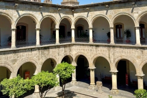 Tour a pie por el centro de Guadalajara