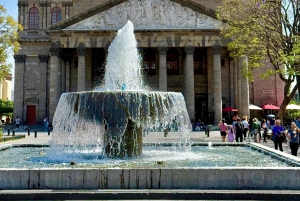 Tour a pie por el centro de Guadalajara