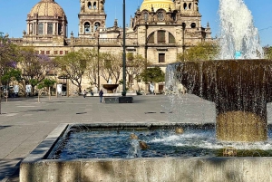 Tour a pie por el centro de Guadalajara