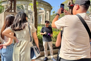 Tour a pie por el centro de Guadalajara