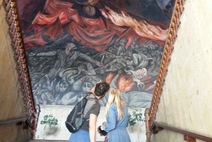 Guadalajara: Culture, Architecture, and Market Walking Tour