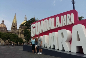 Guadalajara: Culture, Architecture, and Market Walking Tour