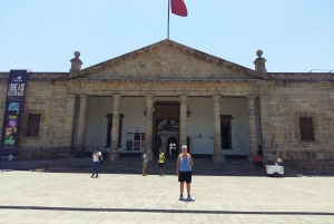 Guadalajara: Culture, Architecture, and Market Walking Tour