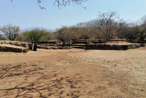 Guadalajara: Guachimontones pyramids Archaeological Site