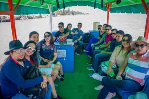 Guadalajara: Lake Chapala and Ajijic Day Trip with Boat Trip